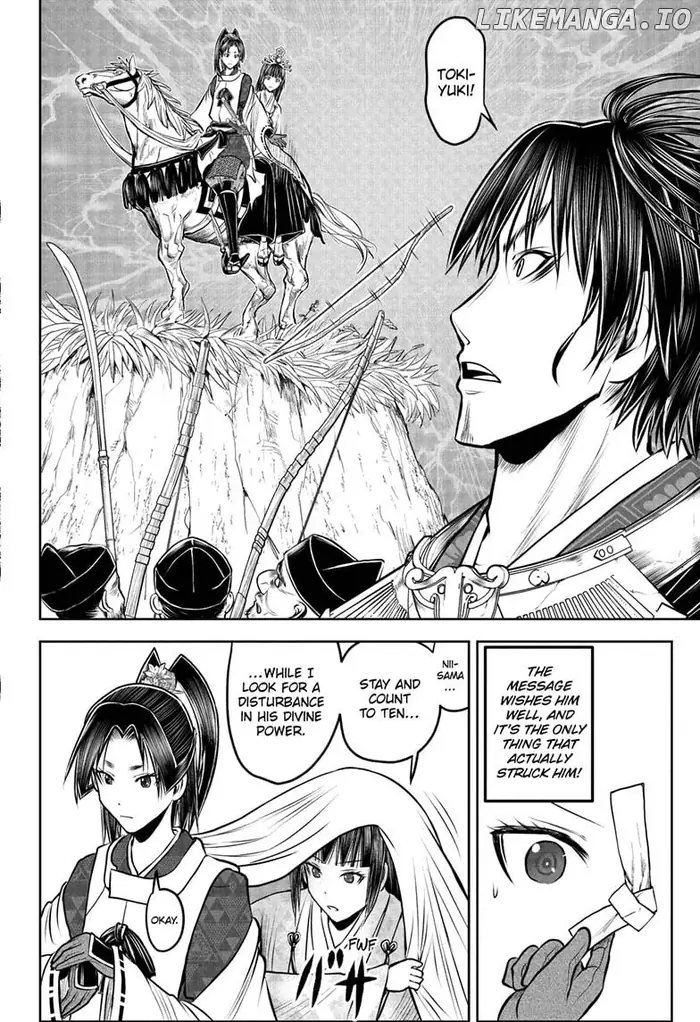 The Elusive Samurai Chapter 205 image 14_optimized